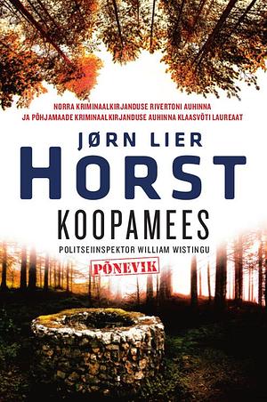 Koopamees by Jørn Lier Horst