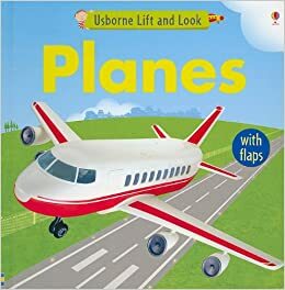 Planes by Felicity Brooks