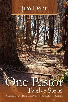 One Pastor, Twelve Steps: Preaching My Way Through the Valley of the Shadow of Addiction by Jim Dant