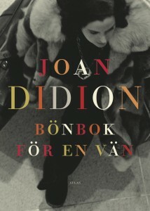 Bönbok för en vän by Joan Didion