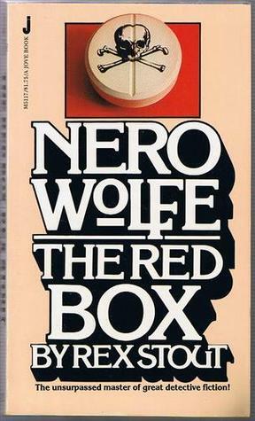 The Red Box by Rex Stout
