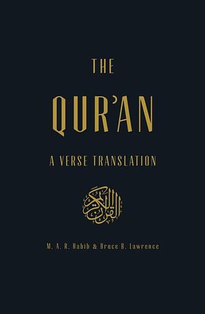 The Qur'an: A Verse Translation by Bruce B. Lawrence