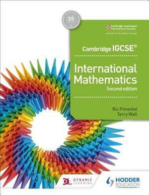 Cambridge Igcse International Mathematics 2nd Edition by Powell, Ric Pimental