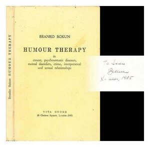 Humour Therapy by Branko Bokun