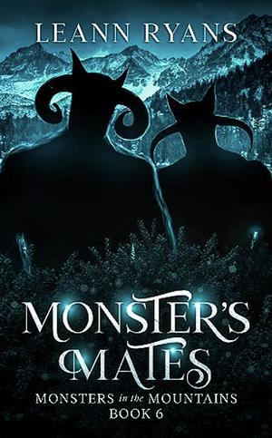 Monster's Mate by Leann Ryans