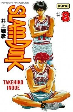 Slam Dunk, Tome 8 by Takehiko Inoue