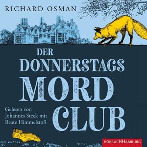 Der Donnerstagsmordclub by Richard Osman