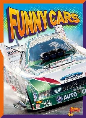 Funny Cars by Deanna Caswell