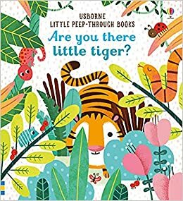Are You There, Little Tiger? by Sam Taplin