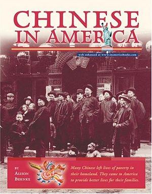 Chinese in America by Alison Behnke
