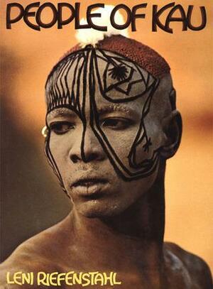 People of Kau by Leni Riefenstahl