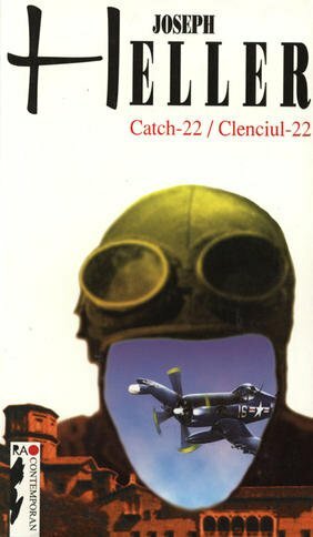 Catch-22 / Clenciul-22 by Joseph Heller