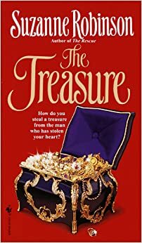 The Treasure by Suzanne Robinson