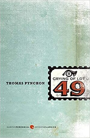 Skelbiamas numeris 49 by Thomas Pynchon