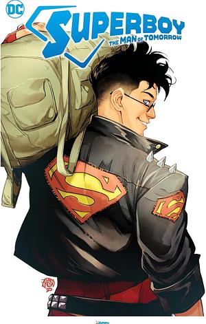 Superboy: The Man of Tomorrow by Kenny Porter