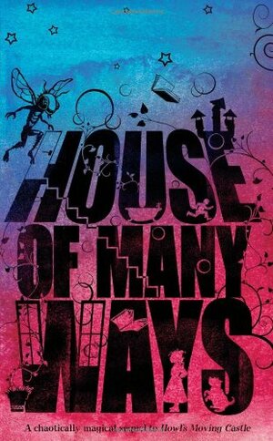 House of Many Ways by Diana Wynne Jones