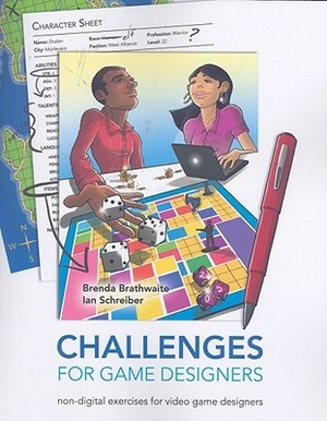 Challenges for Game Designers by Brenda Brathwaite