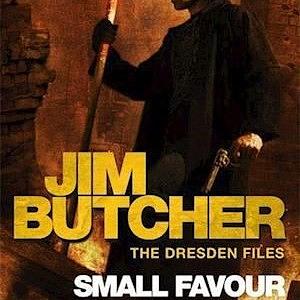 Small Favour by Jim Butcher