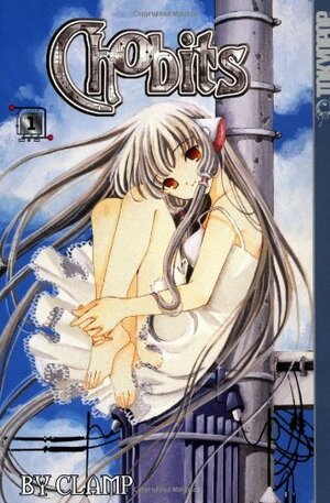 Chobits, Vol. 1 by CLAMP
