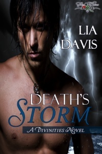 Death's Storm by Lia Davis