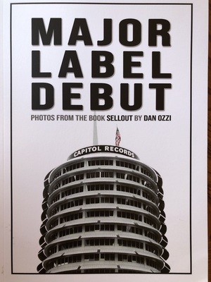 Major Label Debut by Dan Ozzi