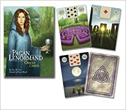 The Pagan Lenormand Oracle by Franco Rivoli, Gina M. Pace