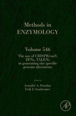 The Use of Crispr/Cas9, Zfns, Talens in Generating Site-Specific Genome Alterations, Volume 546 by 