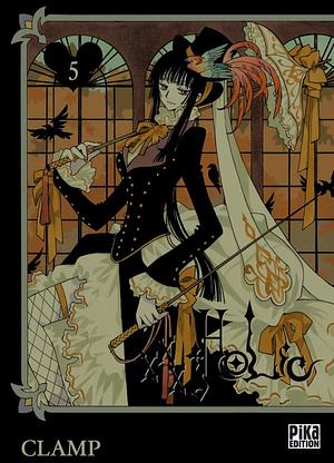 Xxxholic tome 5 by CLAMP
