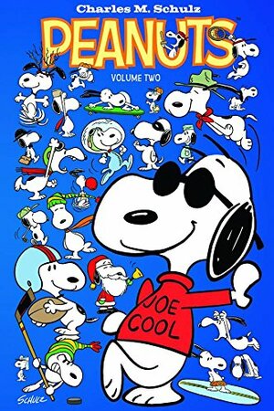 Peanuts Vol. 2 by Shane Houghton, Paige Braddock, Charles M. Schulz