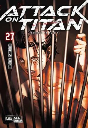 Attack on Titan 27 by Hajime Isayama