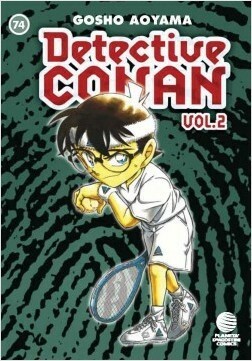 Detective Conan II nº 74 by Gosho Aoyama