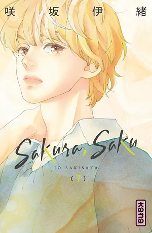 Sakura, Saku, Tome 7 by Io Sakisaka