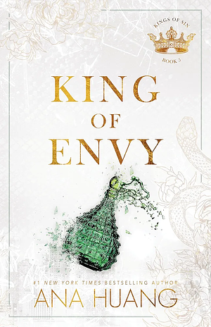 King of Envy by Ana Huang