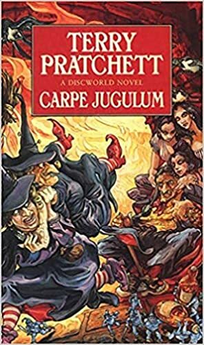 Carpe Jugulum by Terry Pratchett