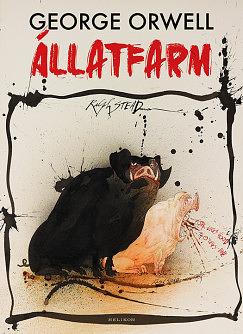 Állatfarm by George Orwell