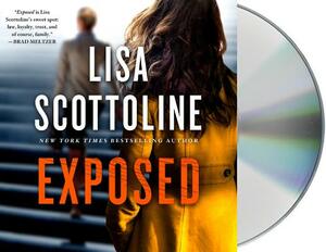 Exposed: A Rosato & Dinunzio Novel by Lisa Scottoline