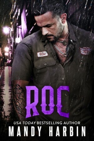 Roc by Mandy Harbin