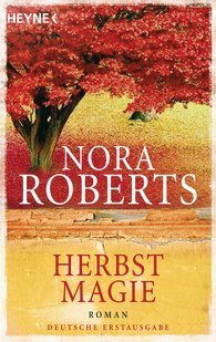 Herbstmagie by Nora Roberts, Katrin Marburger