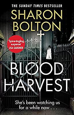 Blood Harvest by Sharon Bolton