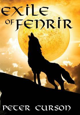 Exile of Fenrir by Peter Curson