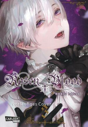 Rosen Blood vol. 3 by Kachiru Ishizue