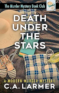 Evil Under the Stars: The Agatha Christie Book Club 3 by C.A. Larmer, C.A. Larmer