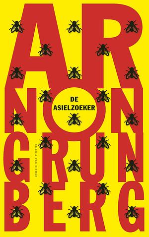 De asielzoeker by Arnon Grunberg