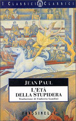 L'Età della Stupidera by Jean Paul