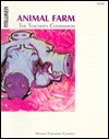 Animal farm: By George Orwell (Teacher's companion : a resource guide for teachers, by teachers) by Robert W. Menchhofer