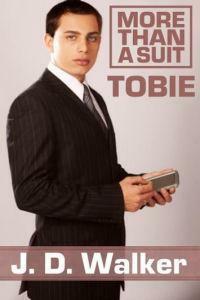 More Than A Suit: Tobie by J.D. Walker