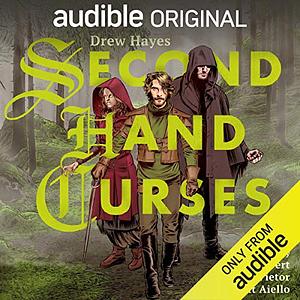 Second Hand Curses by Drew Hayes