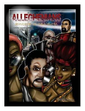 Alleghenians: Operation Strawberry Mansion by Eric Geronimo, Romoulous Malachi