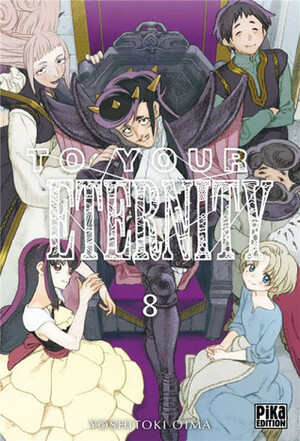 To Your Eternity, tome 8 by Yoshitoki Oima