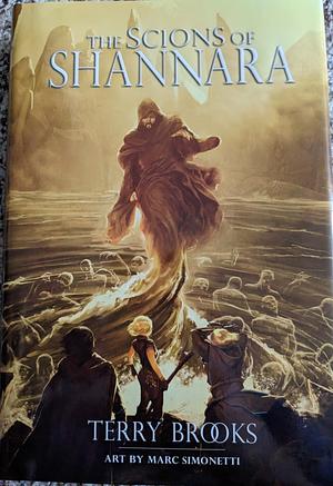 The Scions of Shannara Limited Edition by Terry Brooks